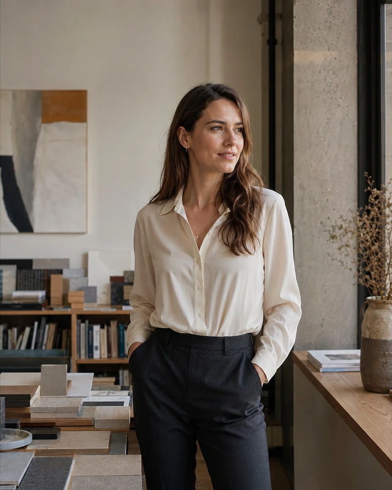 Independent Czech woman exploring local sugar dating