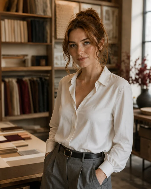 Eliška, 28, Olomouc — Interior Designer