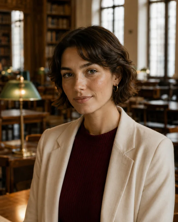 Karolína, 24, Prague — Postgraduate Student