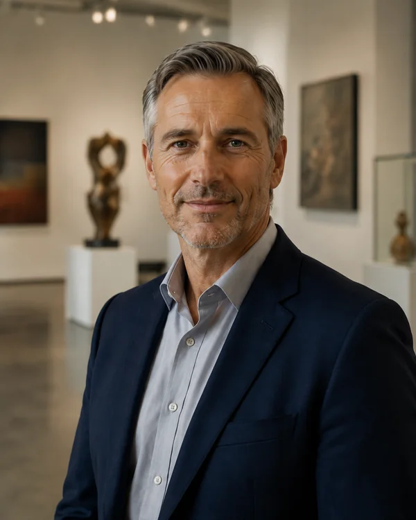Petr, 52, Brno — Technology Investor