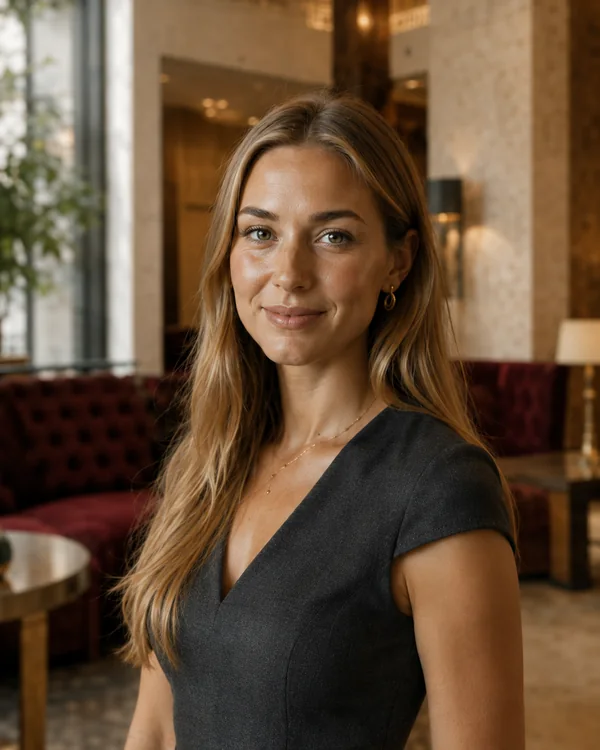 Tereza, 27, Brno — Marketing Specialist